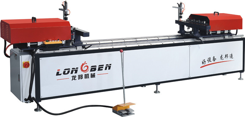 LB-368A 双端铰链钻孔机