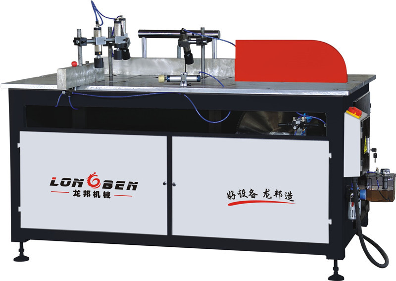 LB-323A/B600/800 幕墙料手动切割单头锯（幕墙专用）