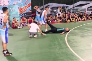 放眼NBA这也是炸裂的存在！